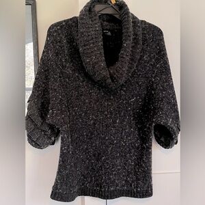 Cozy, warm, flirty sweater